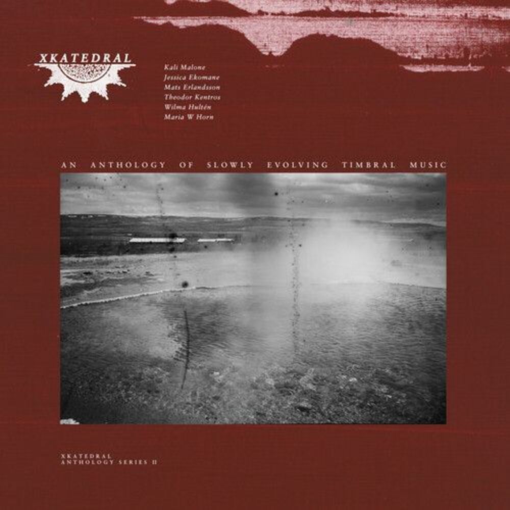 Xkatedral Anthology Series Ii / Various